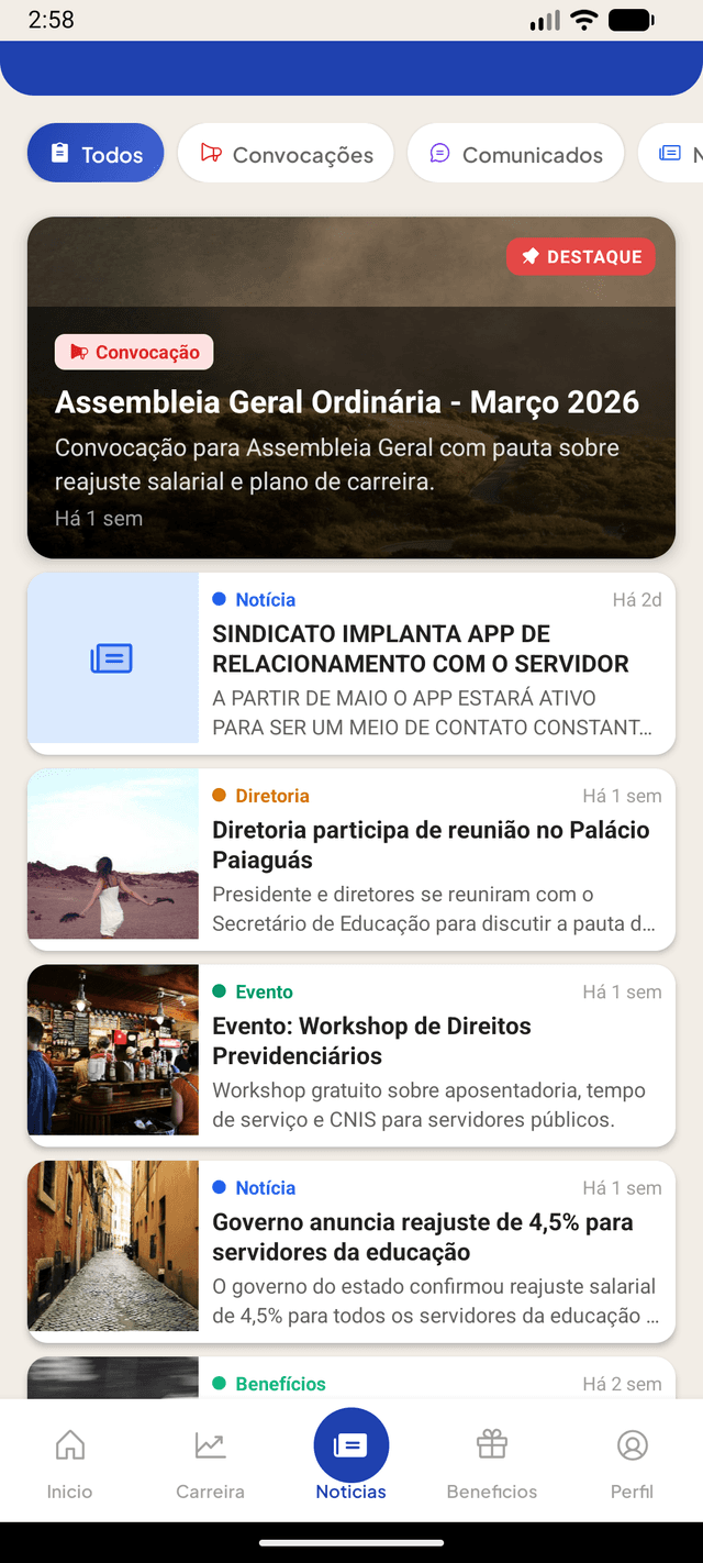 Funcional Care - Notícias