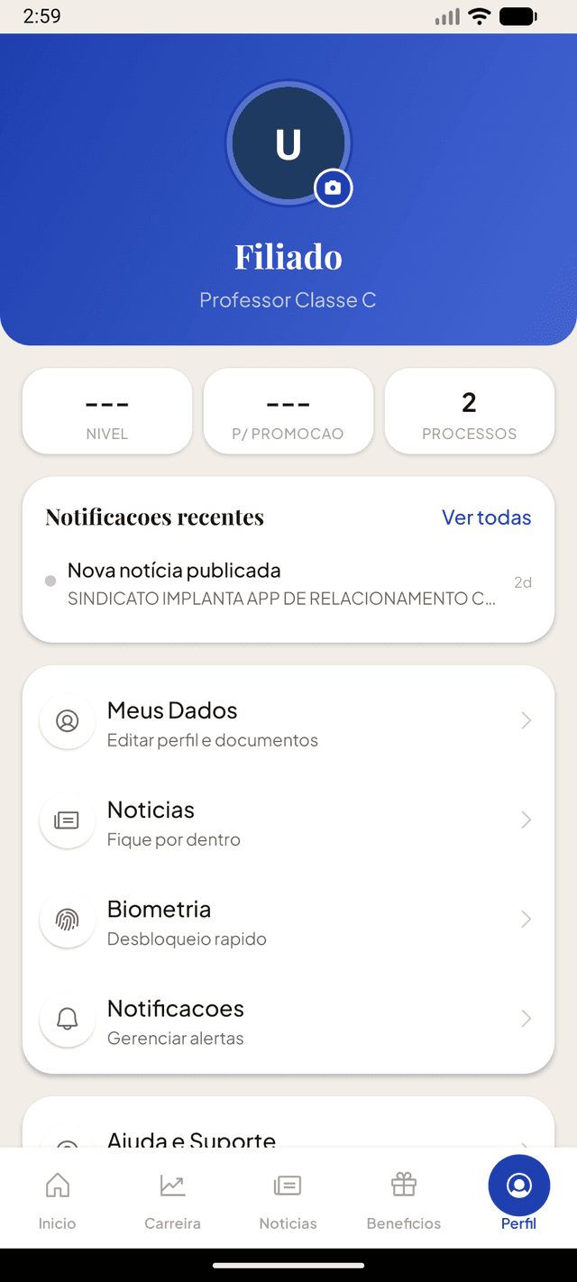 Funcional Care - Perfil